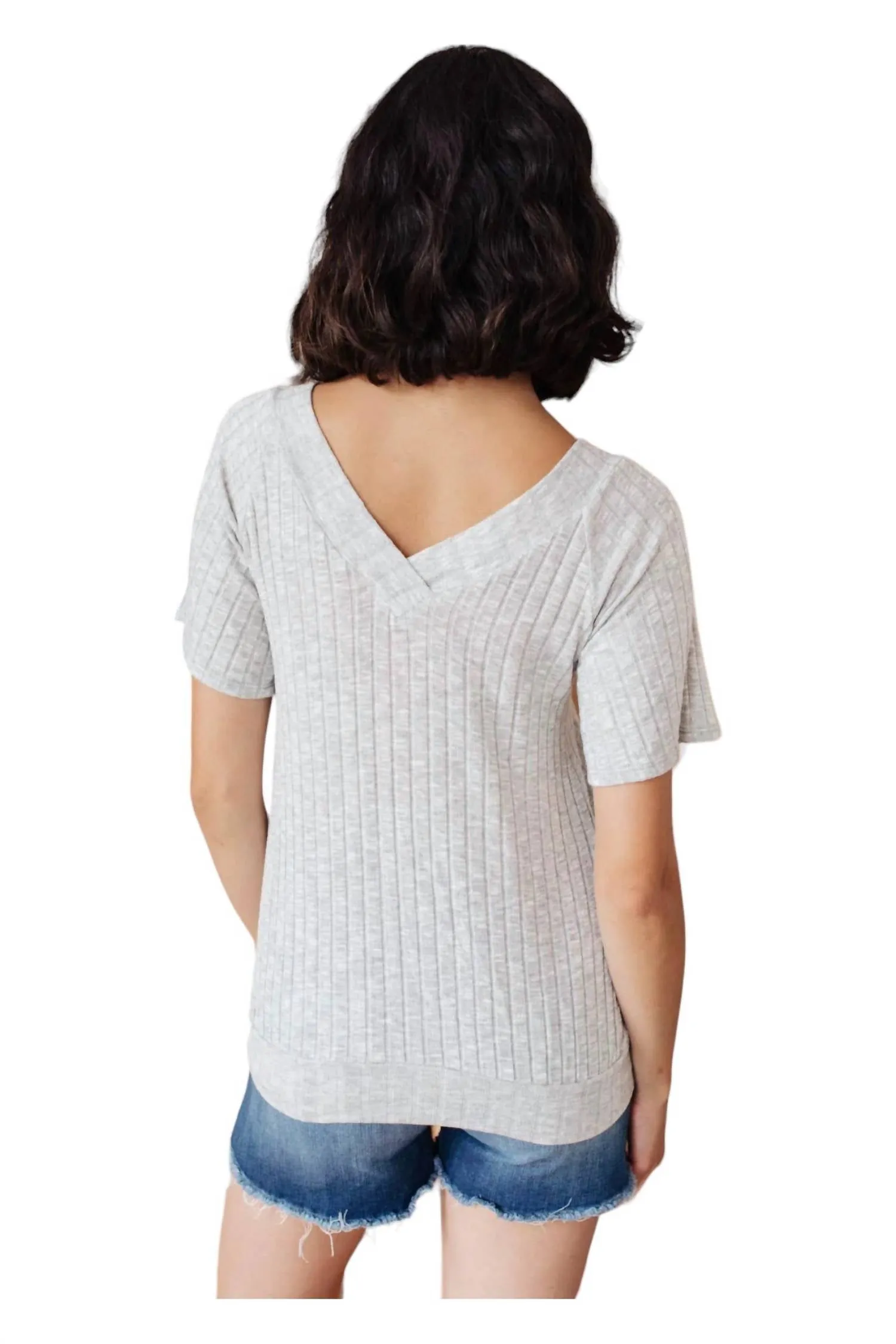 Andree By Unit - Soft And Subtle Top