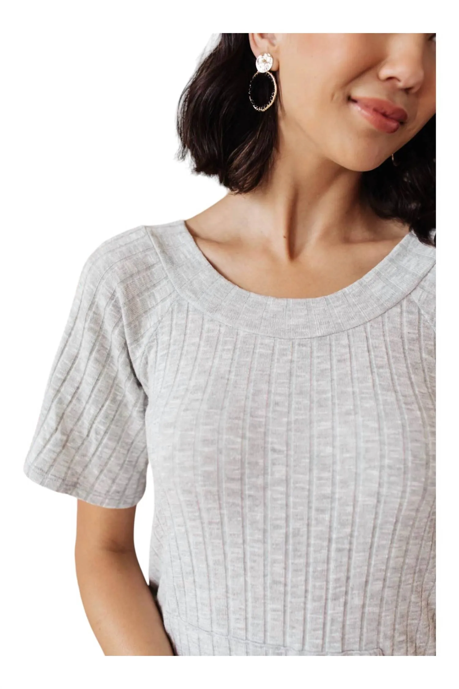 Andree By Unit - Soft And Subtle Top