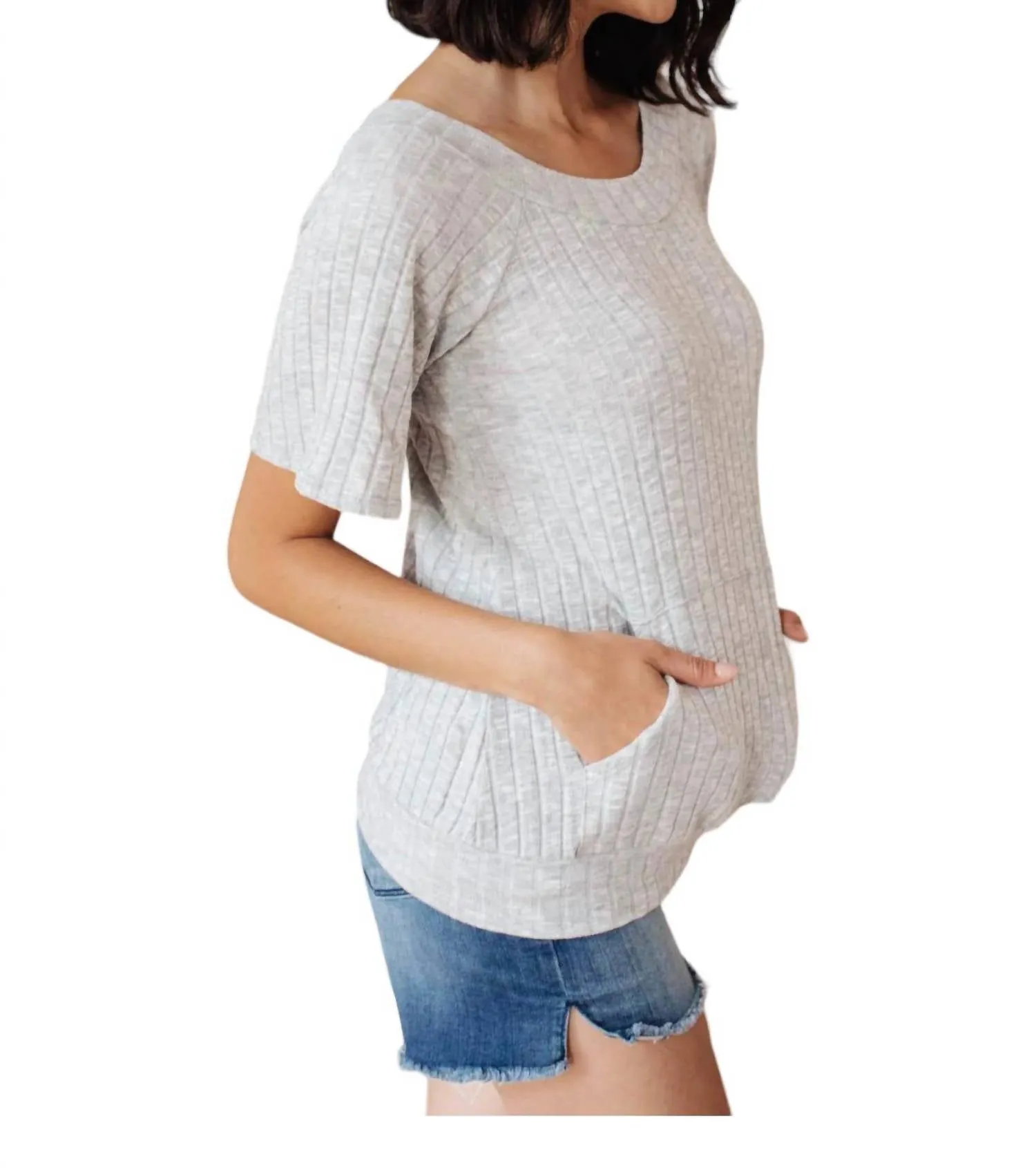 Andree By Unit - Soft And Subtle Top