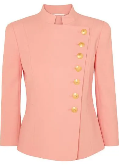 Asymmetric Cady Blazer