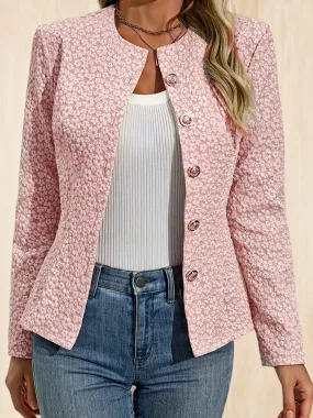 Aubrey | Elegant Spring Blazer