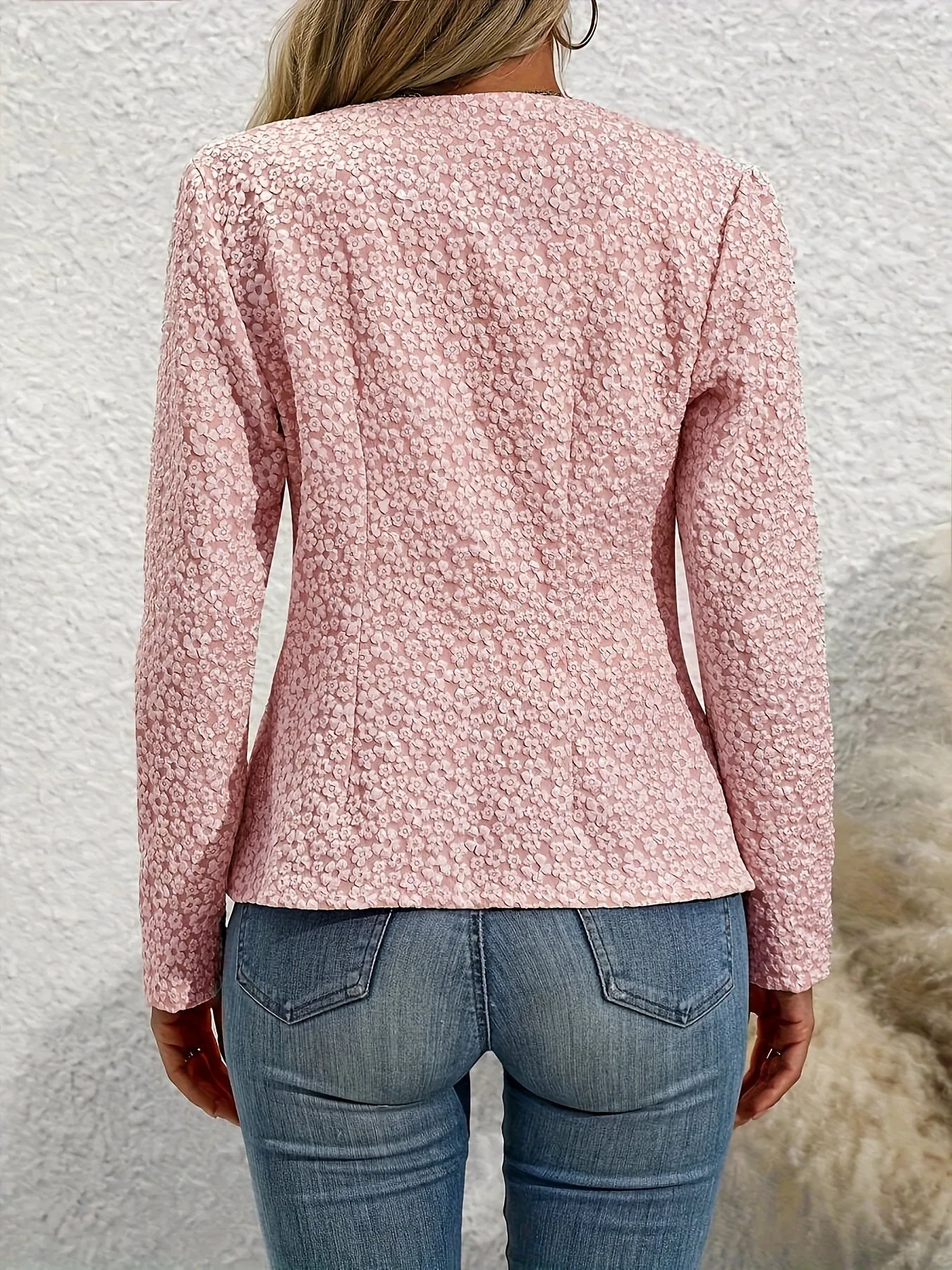 Aubrey | Elegant Spring Blazer