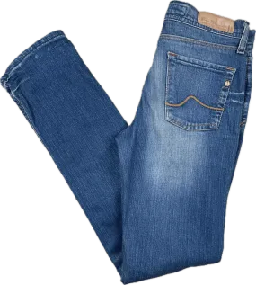 Ben Sherman Ladies Slim Straight Leg Jeans- Size 26/30