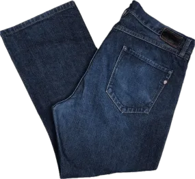 Ben Sherman Mens 'Hampstead' Straight Leg Jeans- Size 38 Short