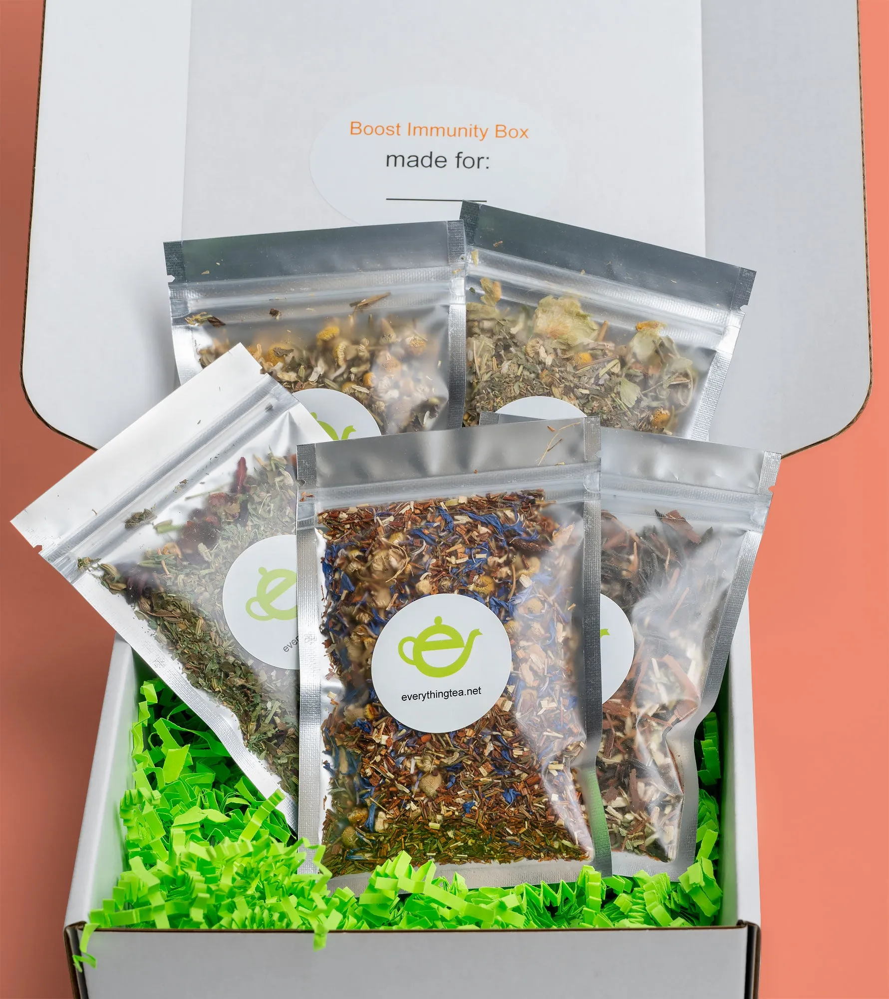 Boost Immunity Box