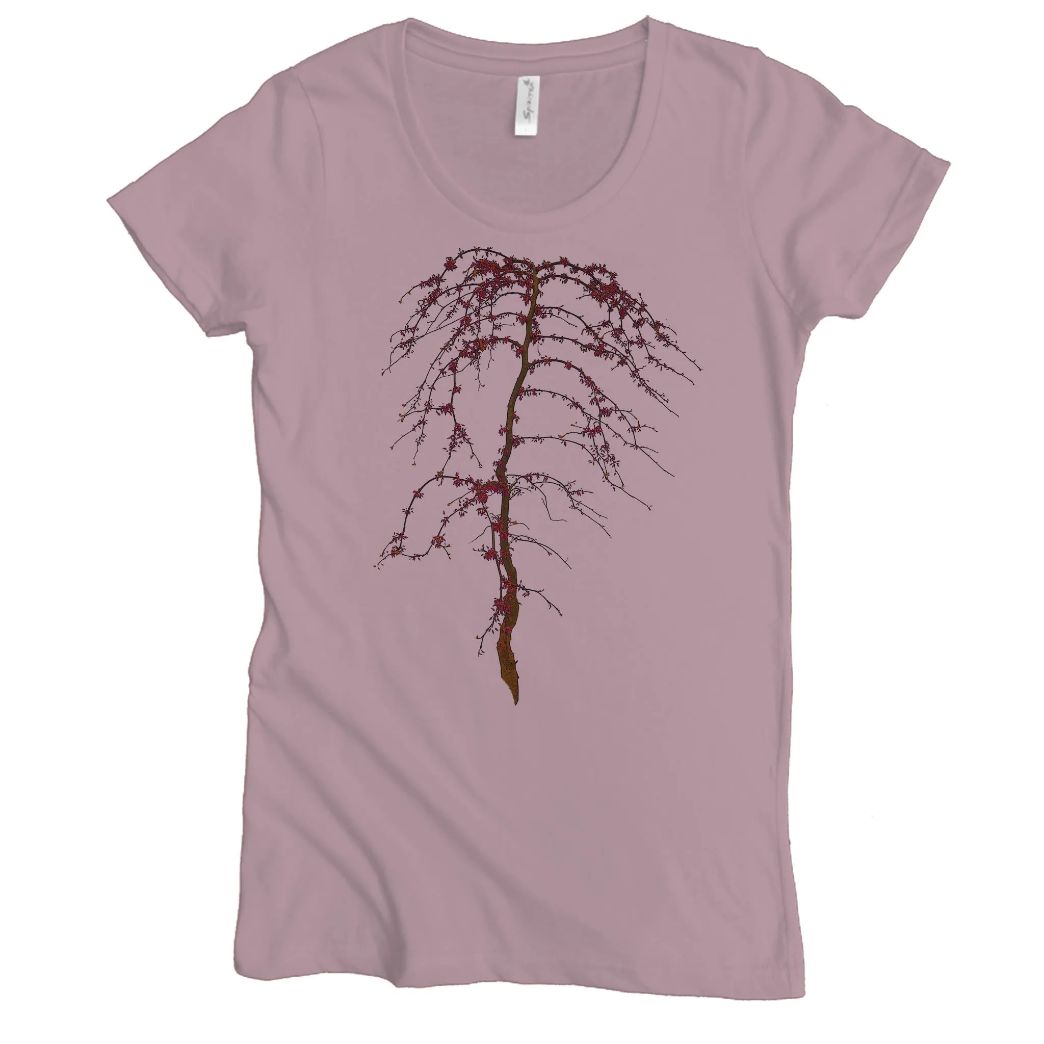 Budding Tree Tee