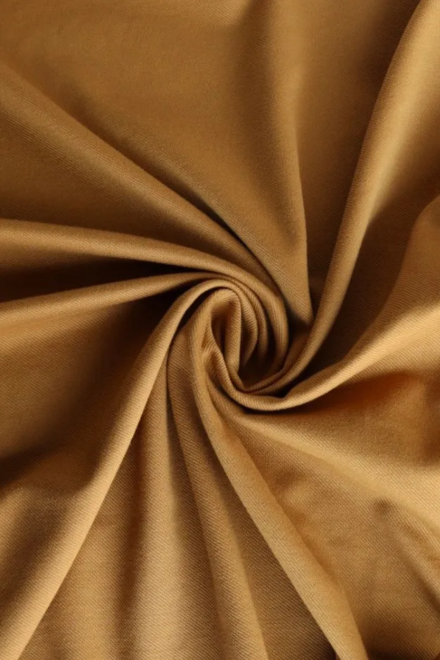 Cathay Spice Ponte Twill