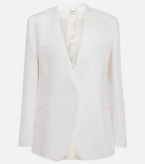 Chloe Linen blazer