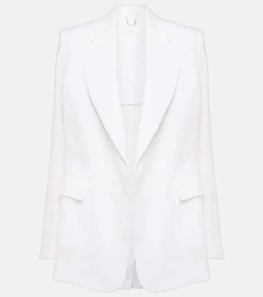Chloe Ramie blazer