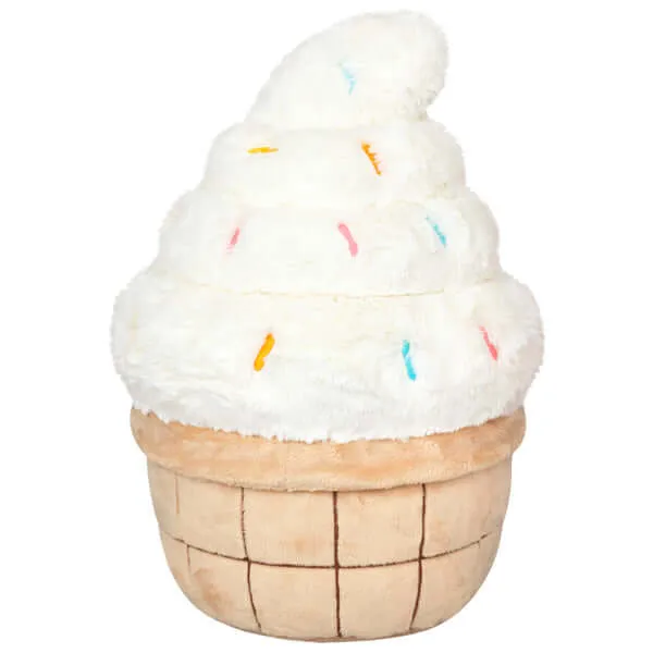 Comfort Food Vanilla Soft Serve