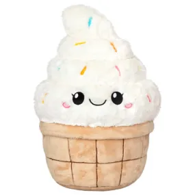 Comfort Food Vanilla Soft Serve