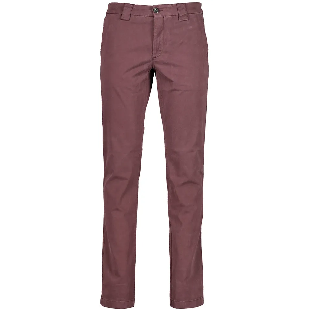 C.P. Slim Fit Satin Trousers