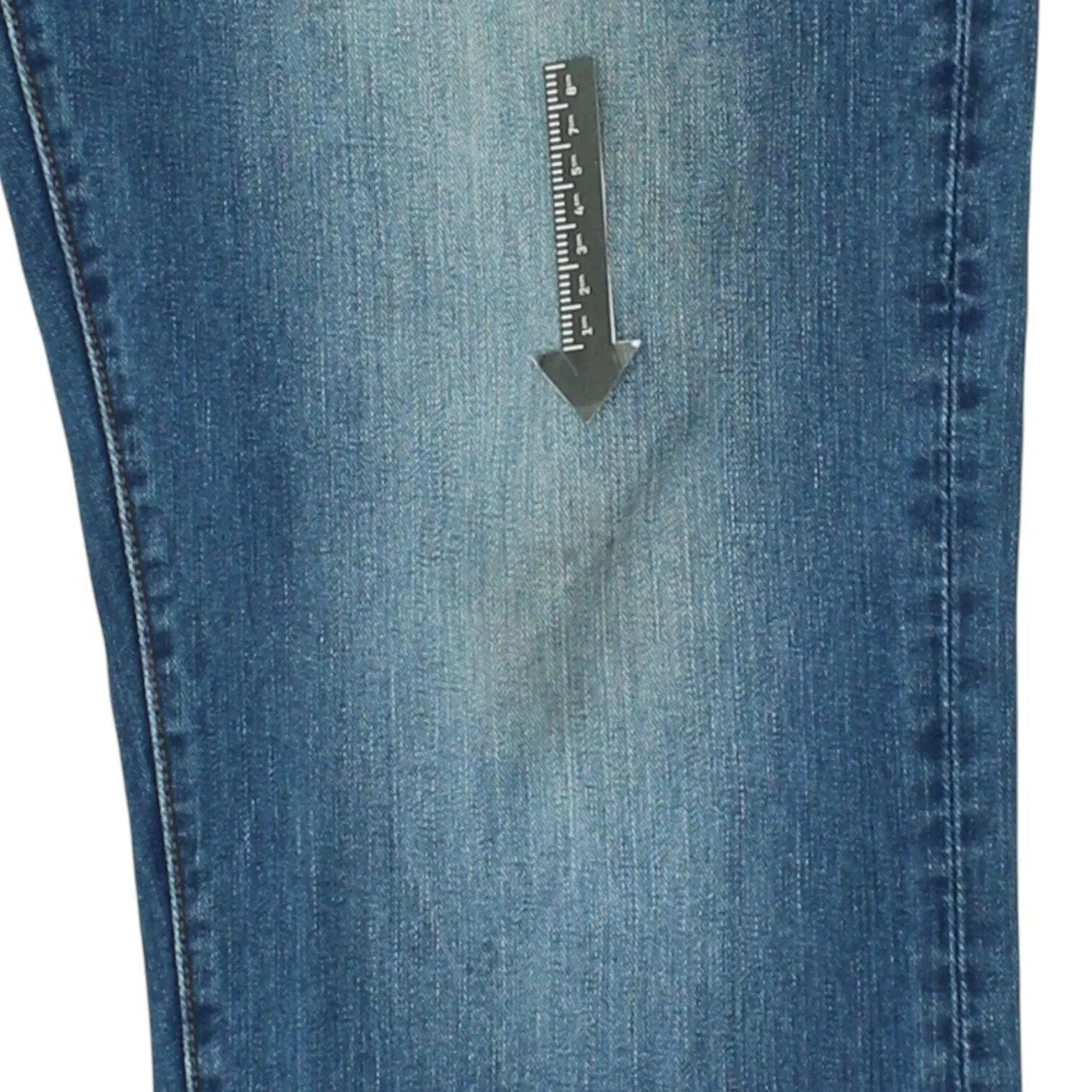 Diesel Mens Blue Classic Bootcut Jeans | Casual Designer Denim Trousers VTG