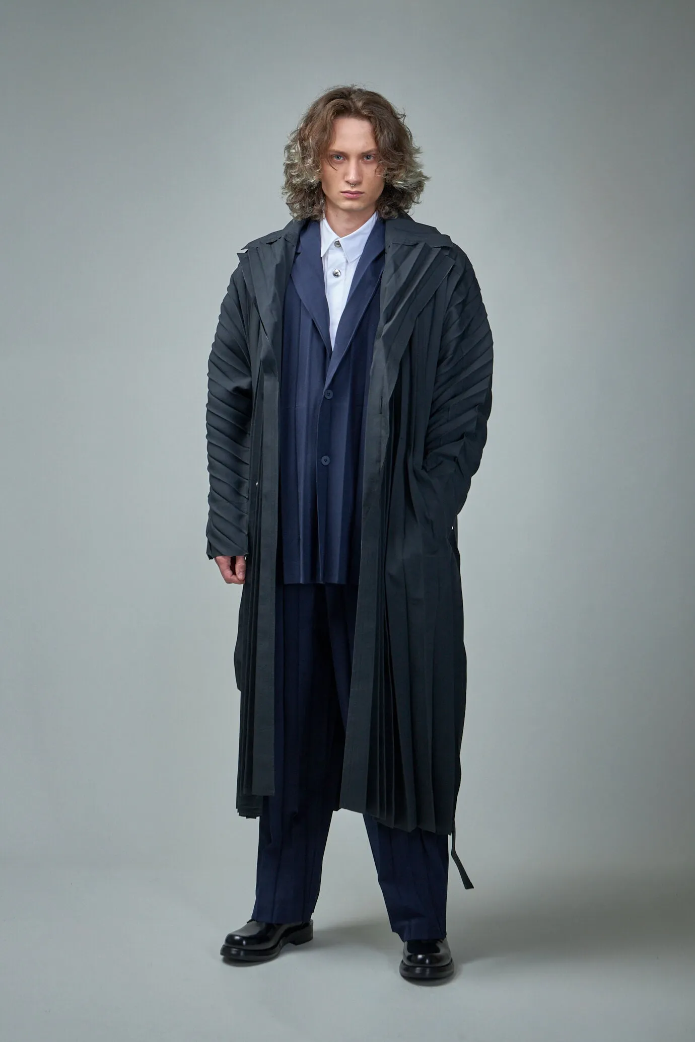 Edge Ensemble Jacket