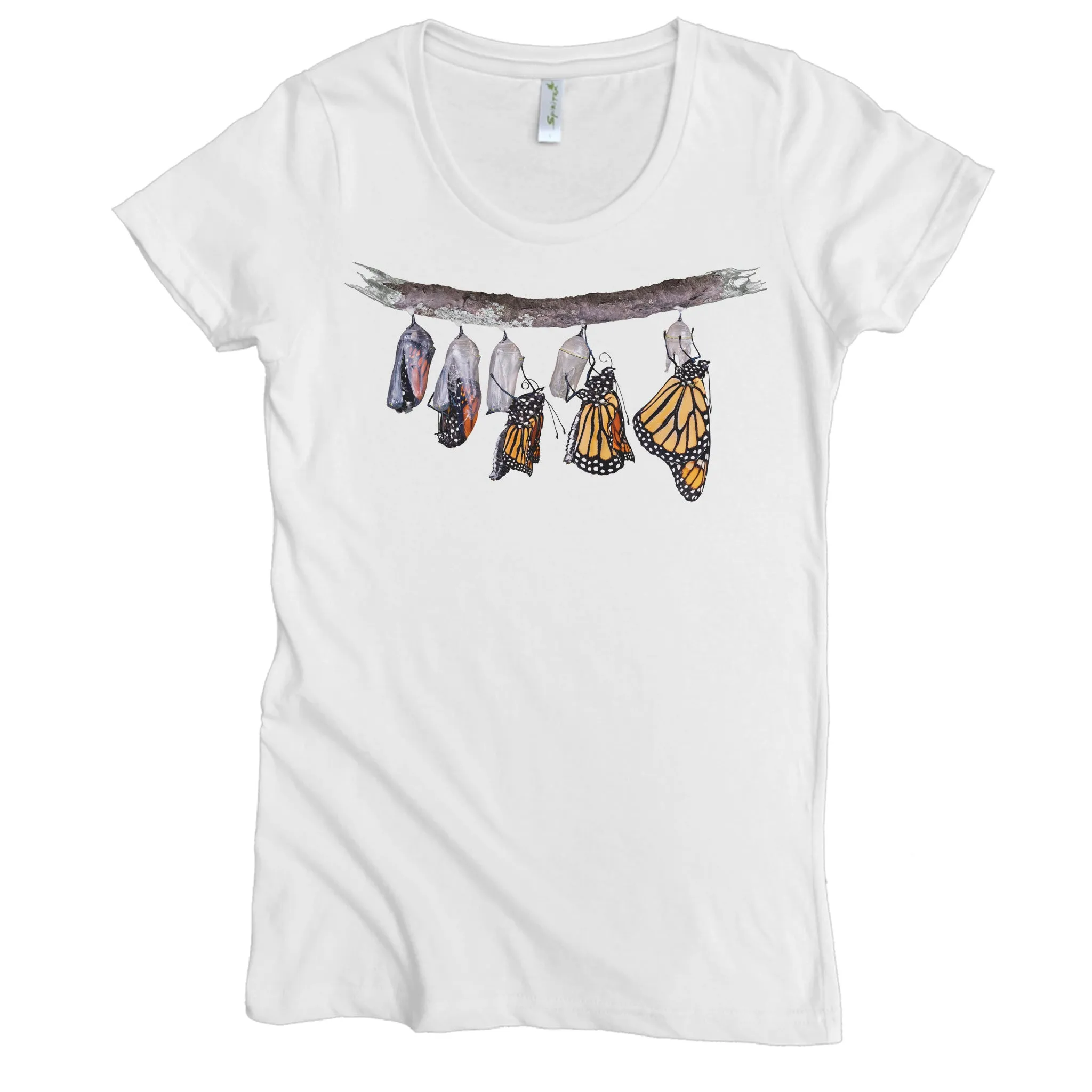 Emerging Monarchs Tee