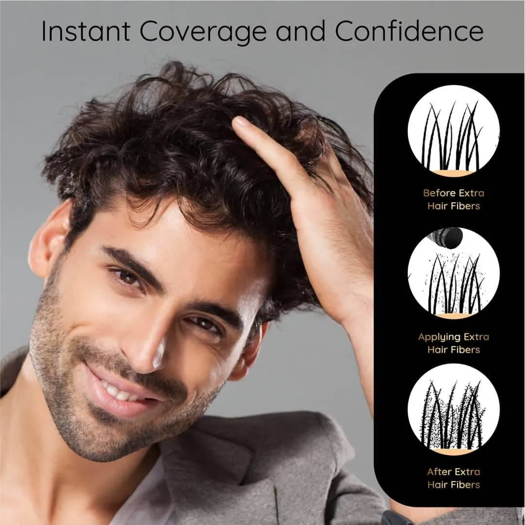 EXTRA HAIR FIBERS