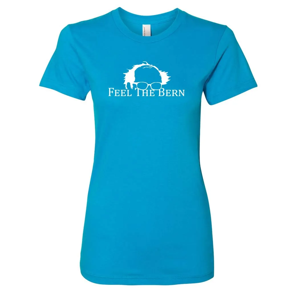 Feel The Bern T-Shirt - Ladies'