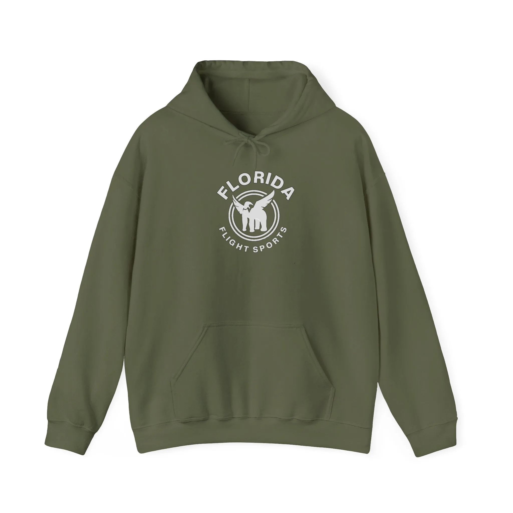 FFS/Operation Gratitude Hooded Sweatshirt