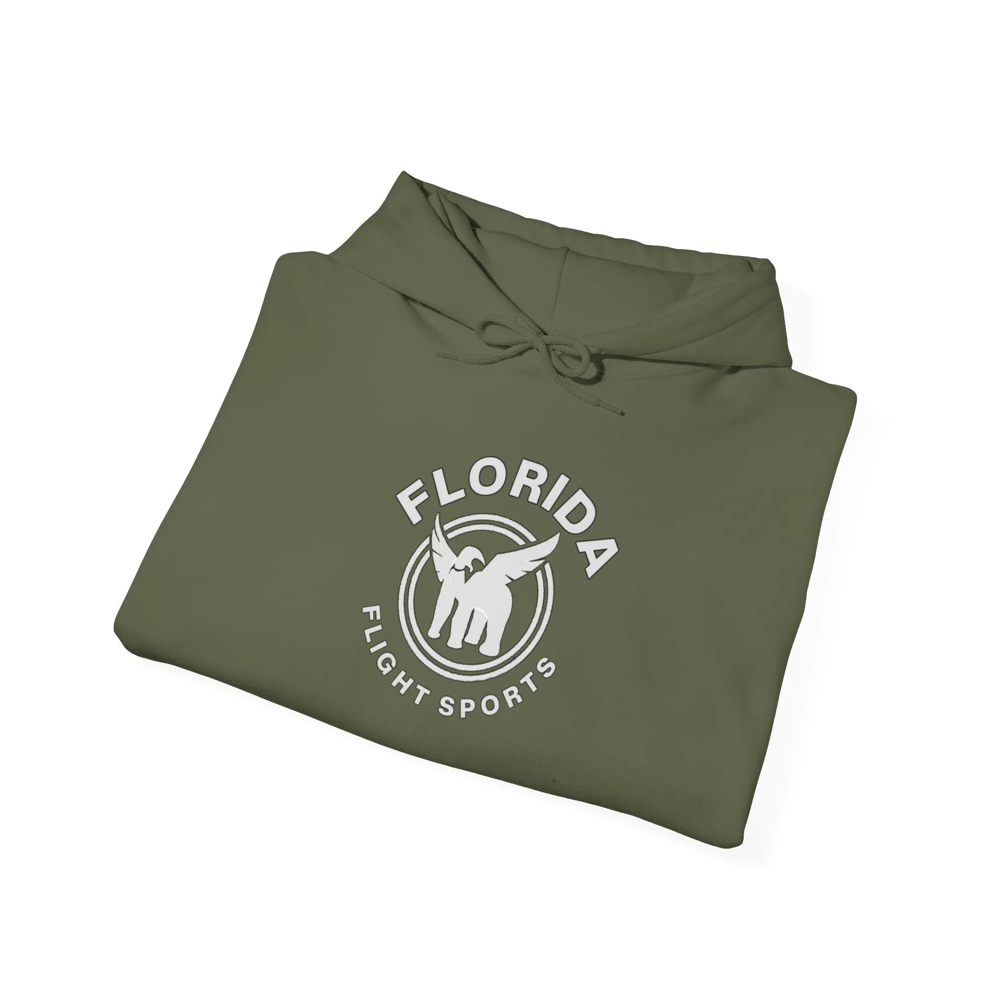 FFS/Operation Gratitude Hooded Sweatshirt