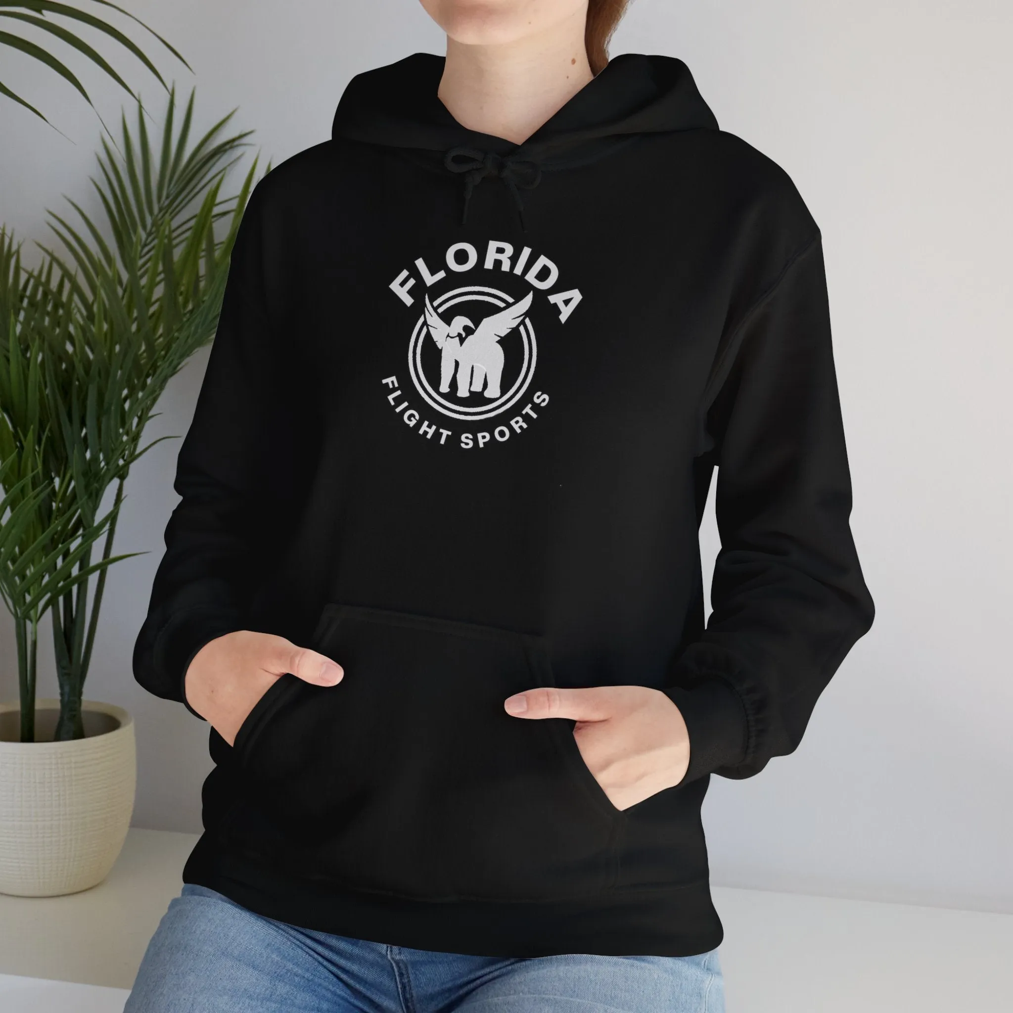 FFS/Operation Gratitude Hooded Sweatshirt