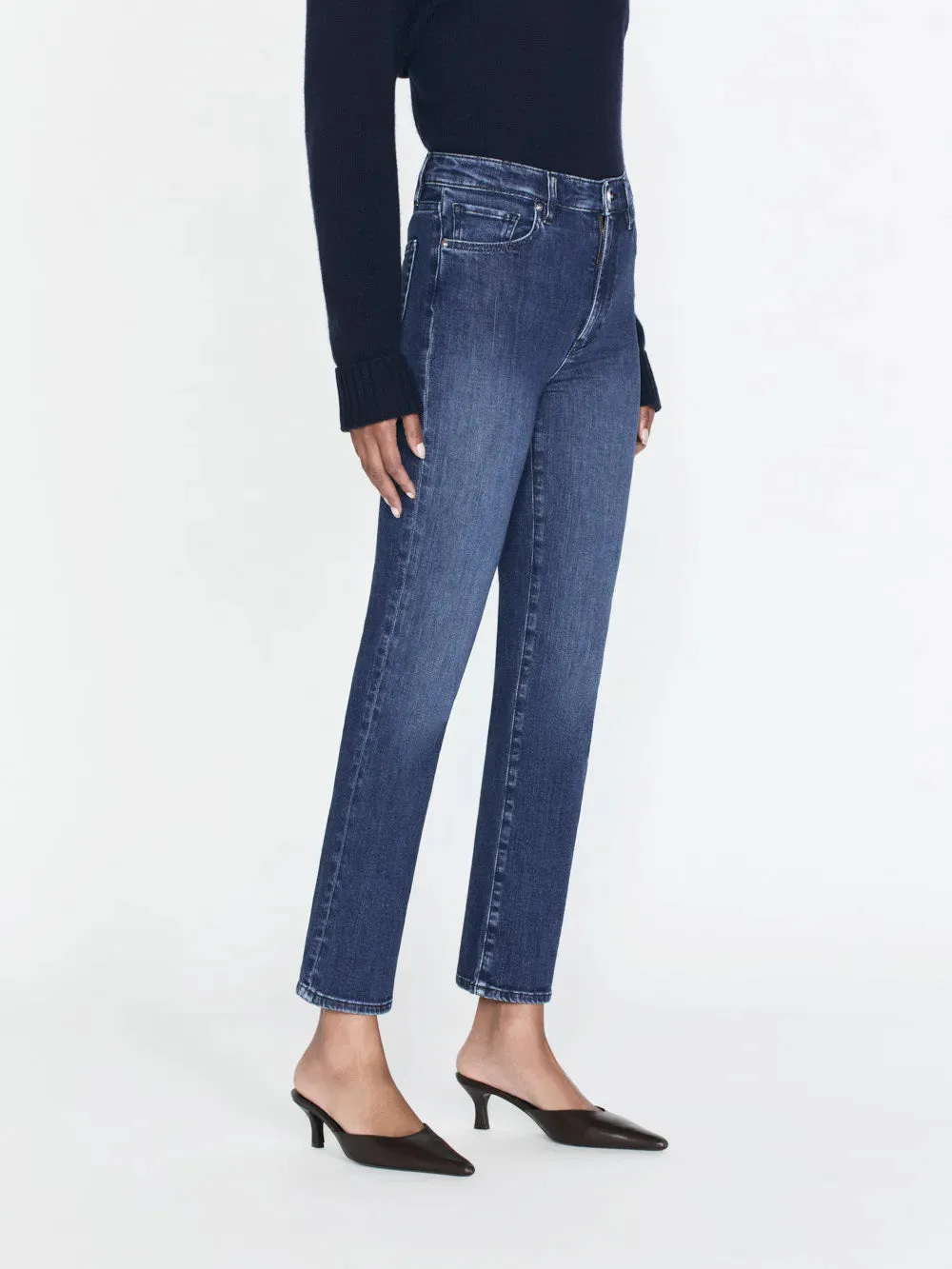 FRAME Le Sleek Straight
in Thunderstorm