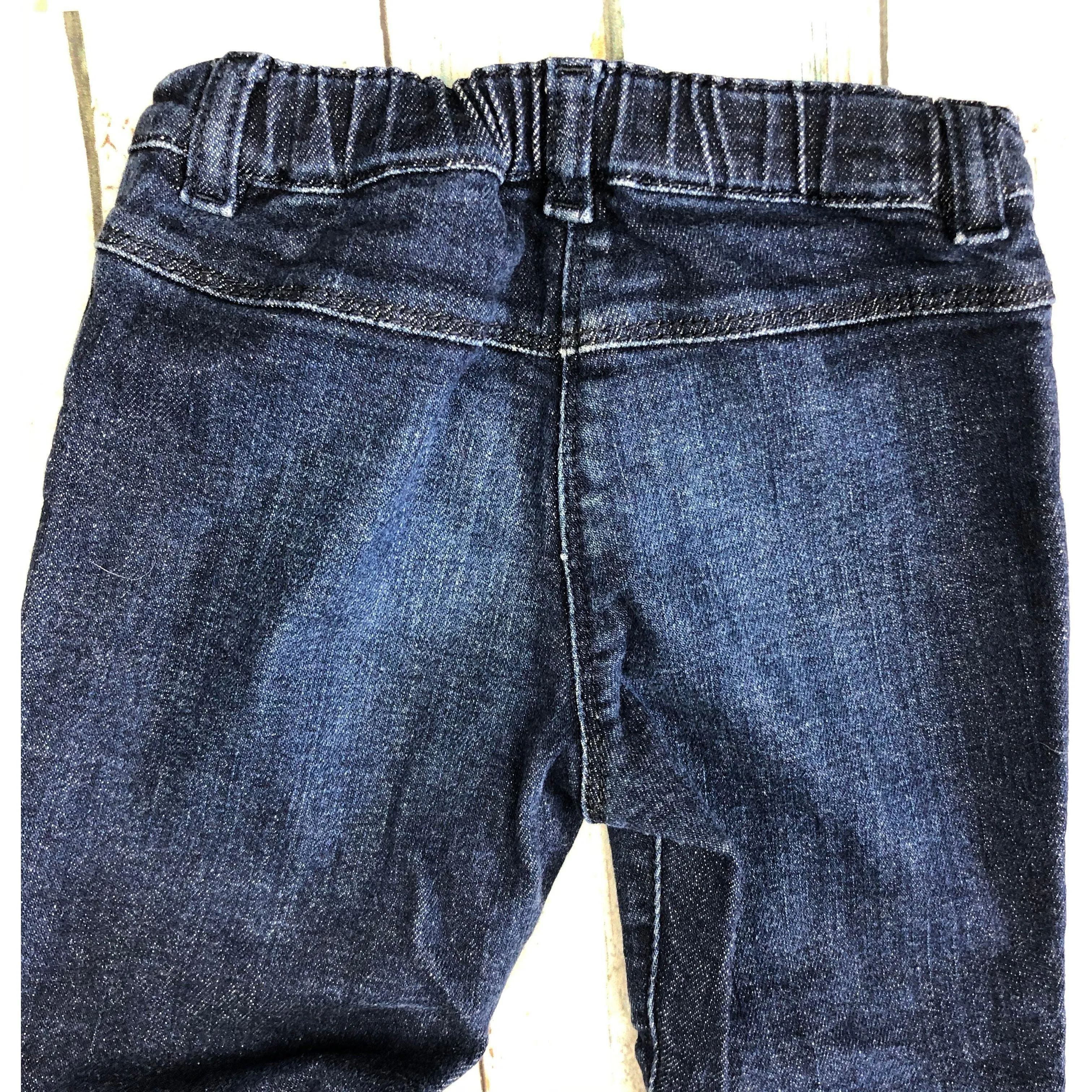 Genuine Gucci Girls Skinny Jeans - Size 2