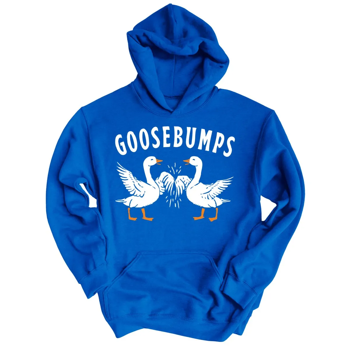 Goosebumps Hoodie