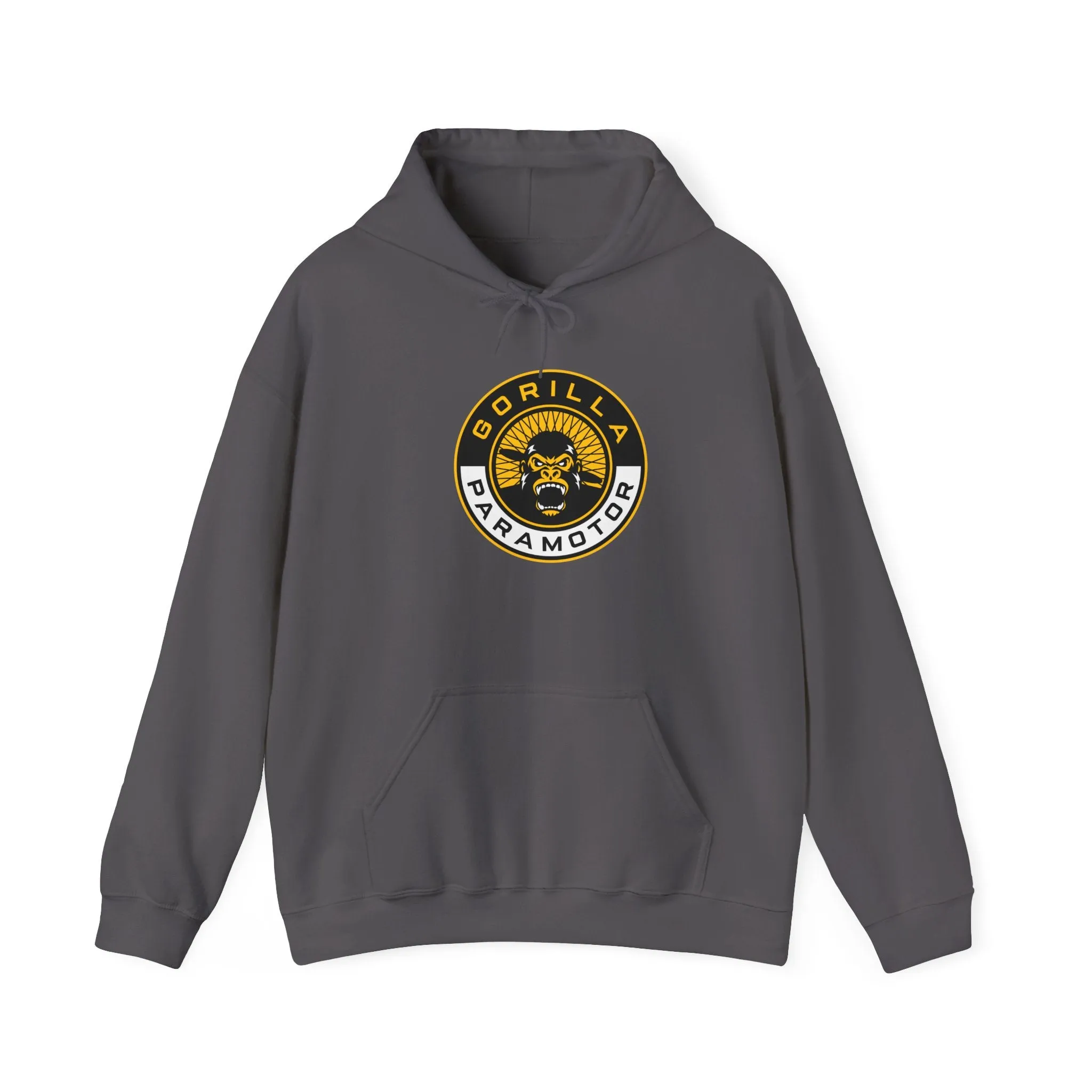 GORILLA PARAMOTOT Hooded Sweatshirt