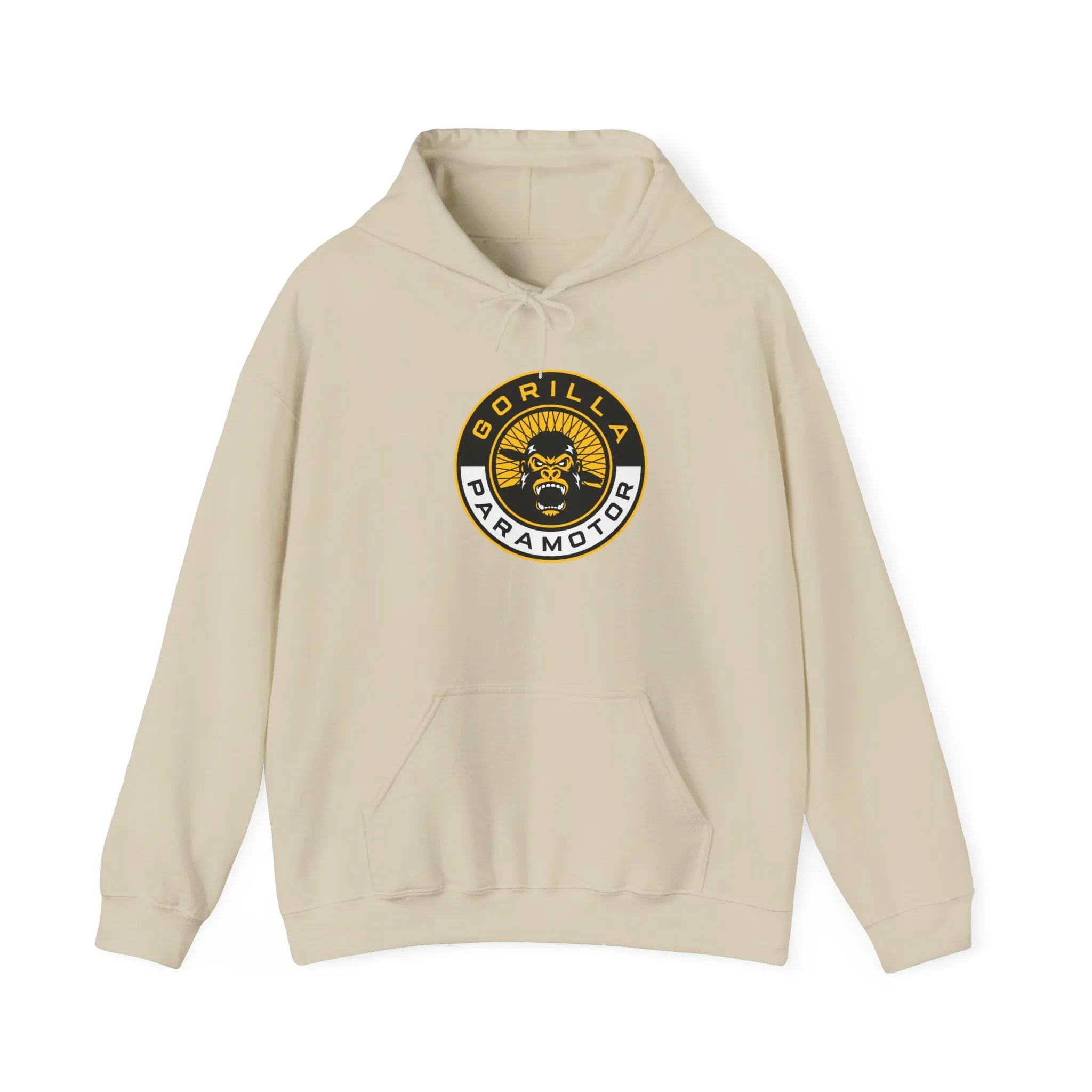 GORILLA PARAMOTOT Hooded Sweatshirt