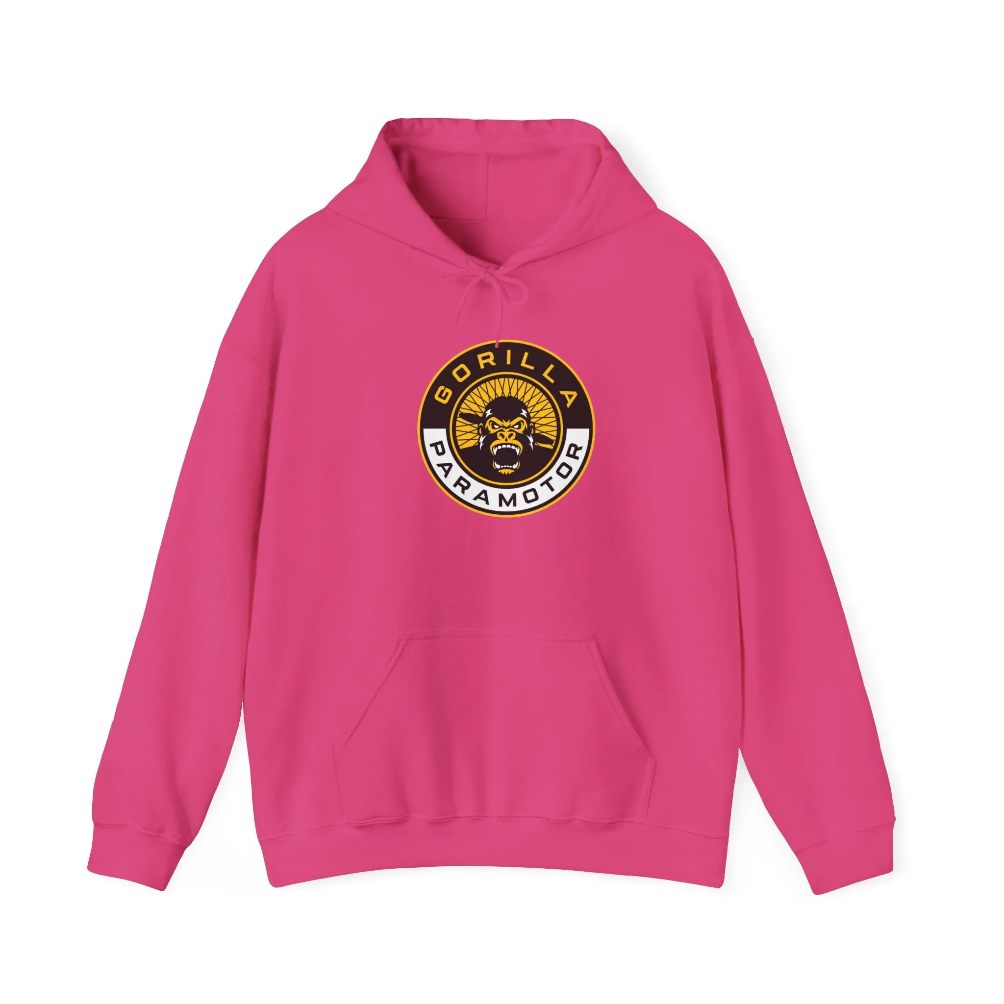 GORILLA PARAMOTOT Hooded Sweatshirt