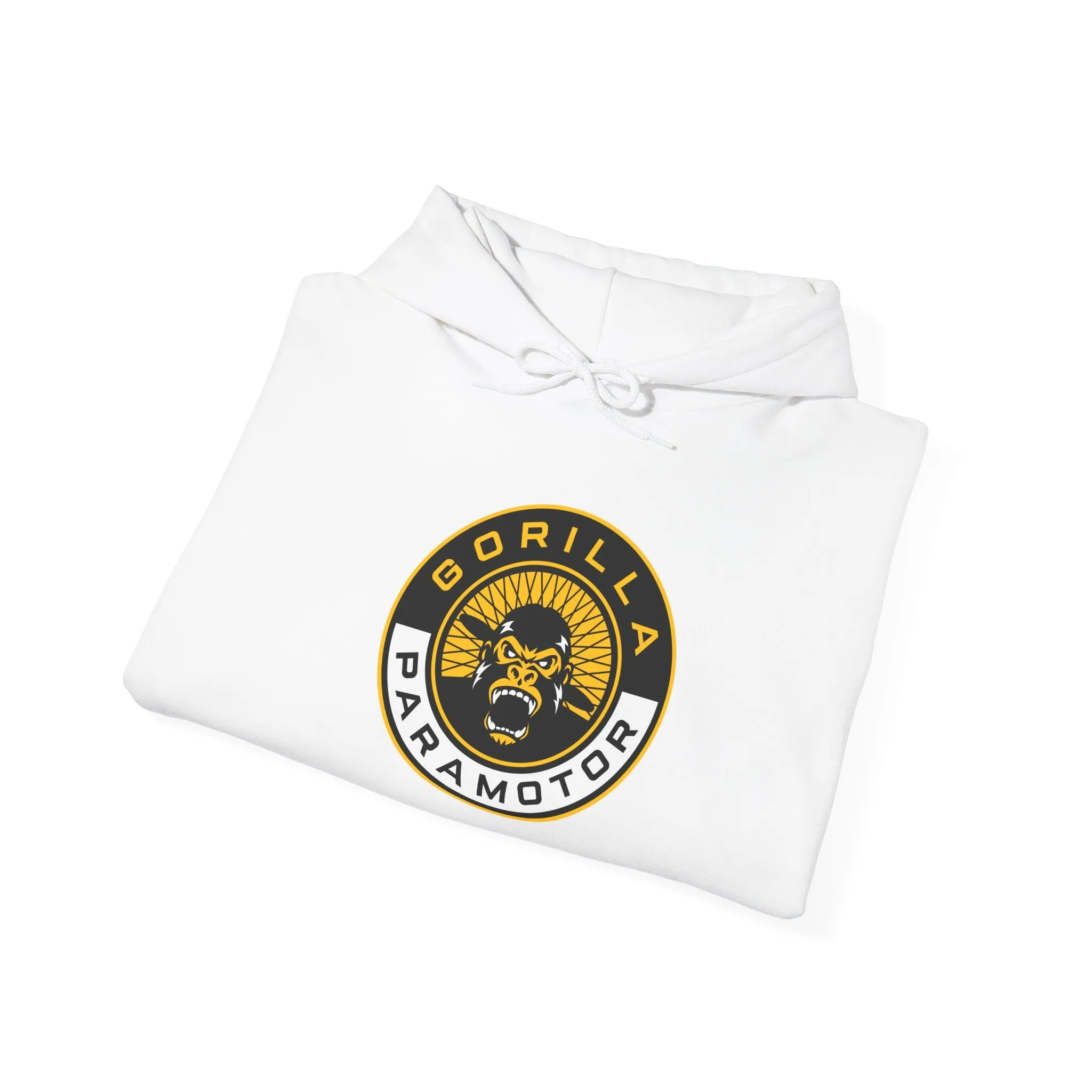 GORILLA PARAMOTOT Hooded Sweatshirt