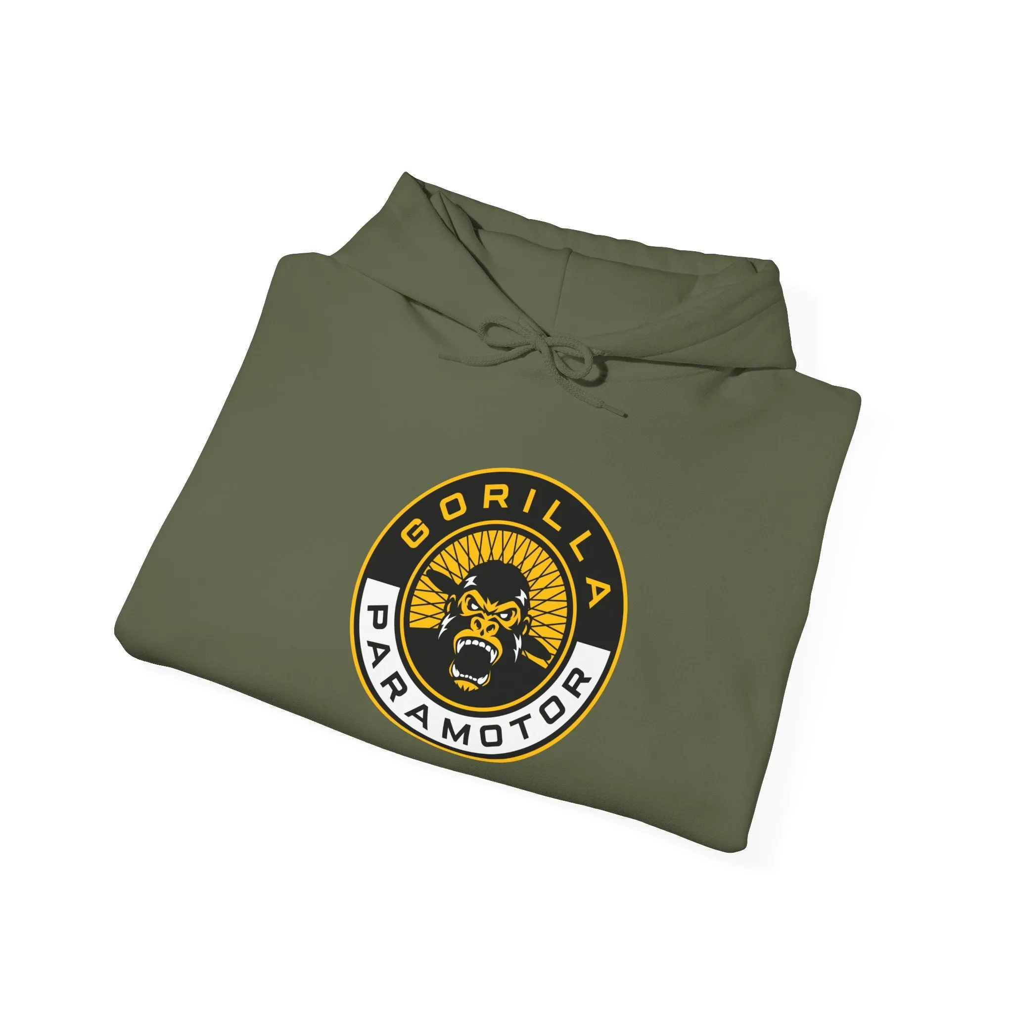 GORILLA PARAMOTOT Hooded Sweatshirt
