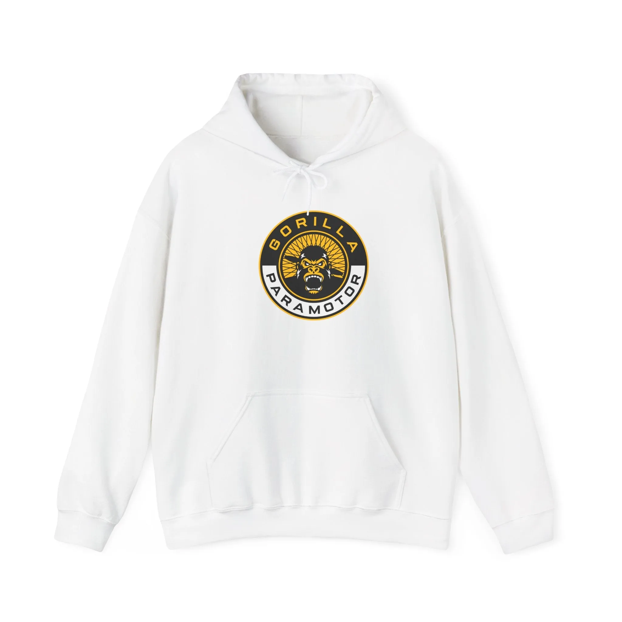 GORILLA PARAMOTOT Hooded Sweatshirt