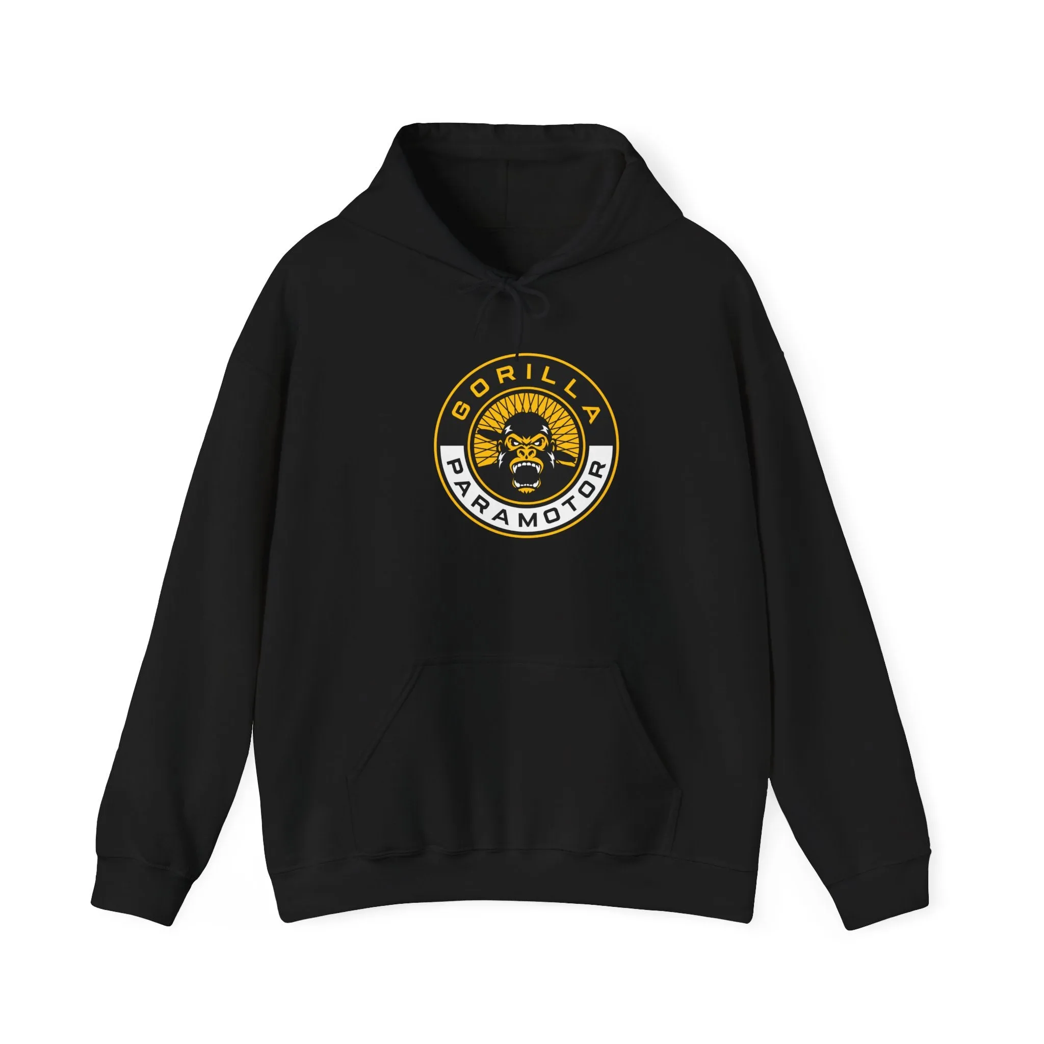 GORILLA PARAMOTOT Hooded Sweatshirt