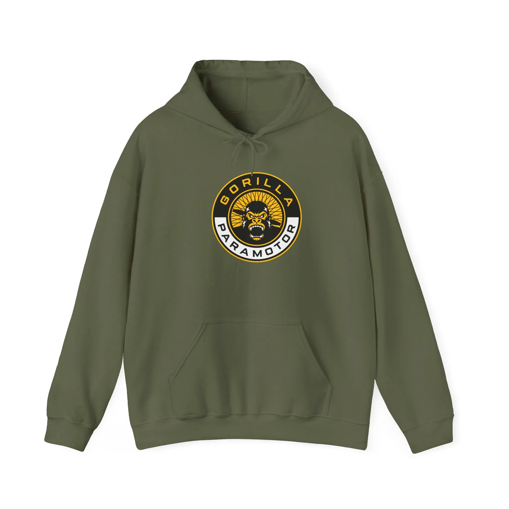 GORILLA PARAMOTOT Hooded Sweatshirt