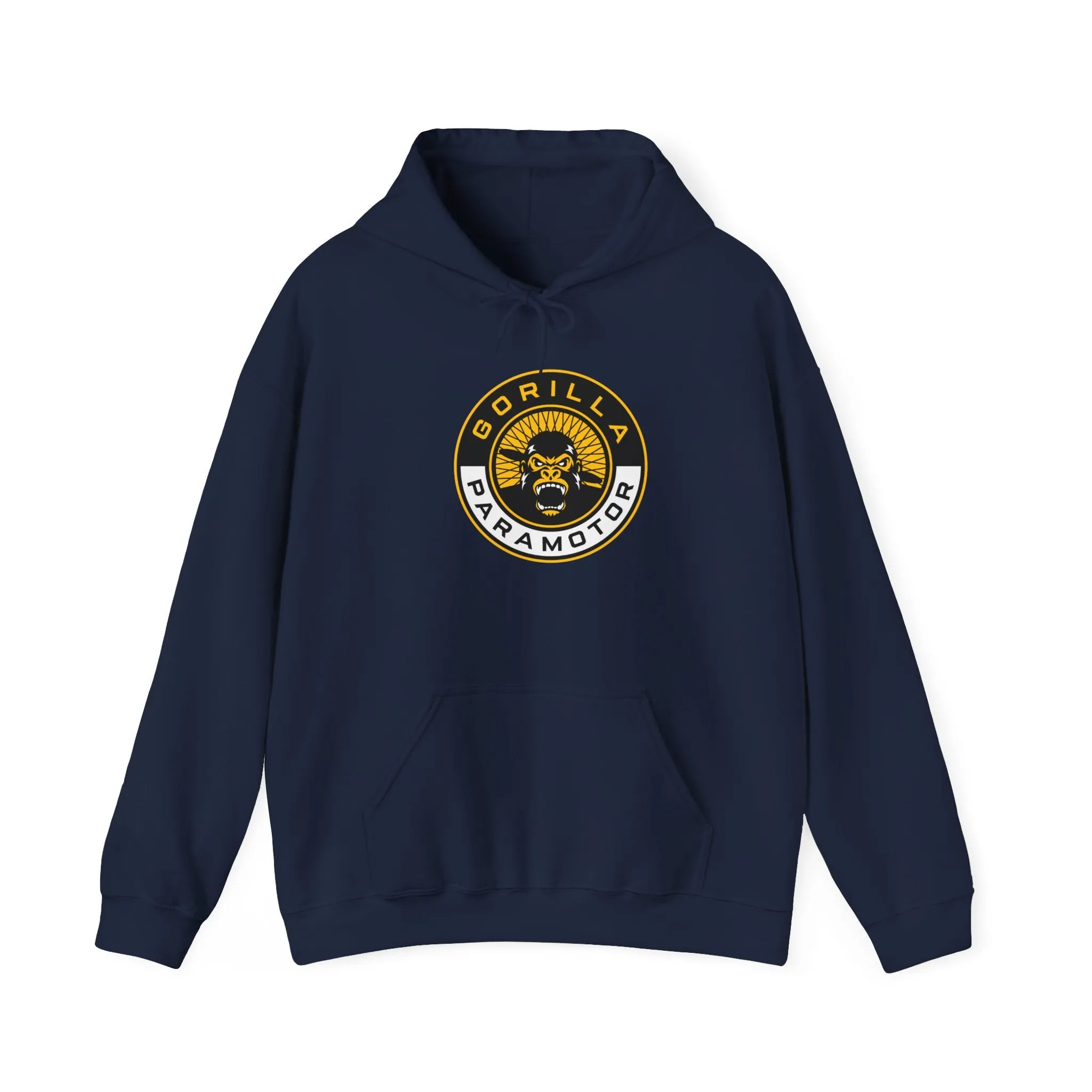 GORILLA PARAMOTOT Hooded Sweatshirt