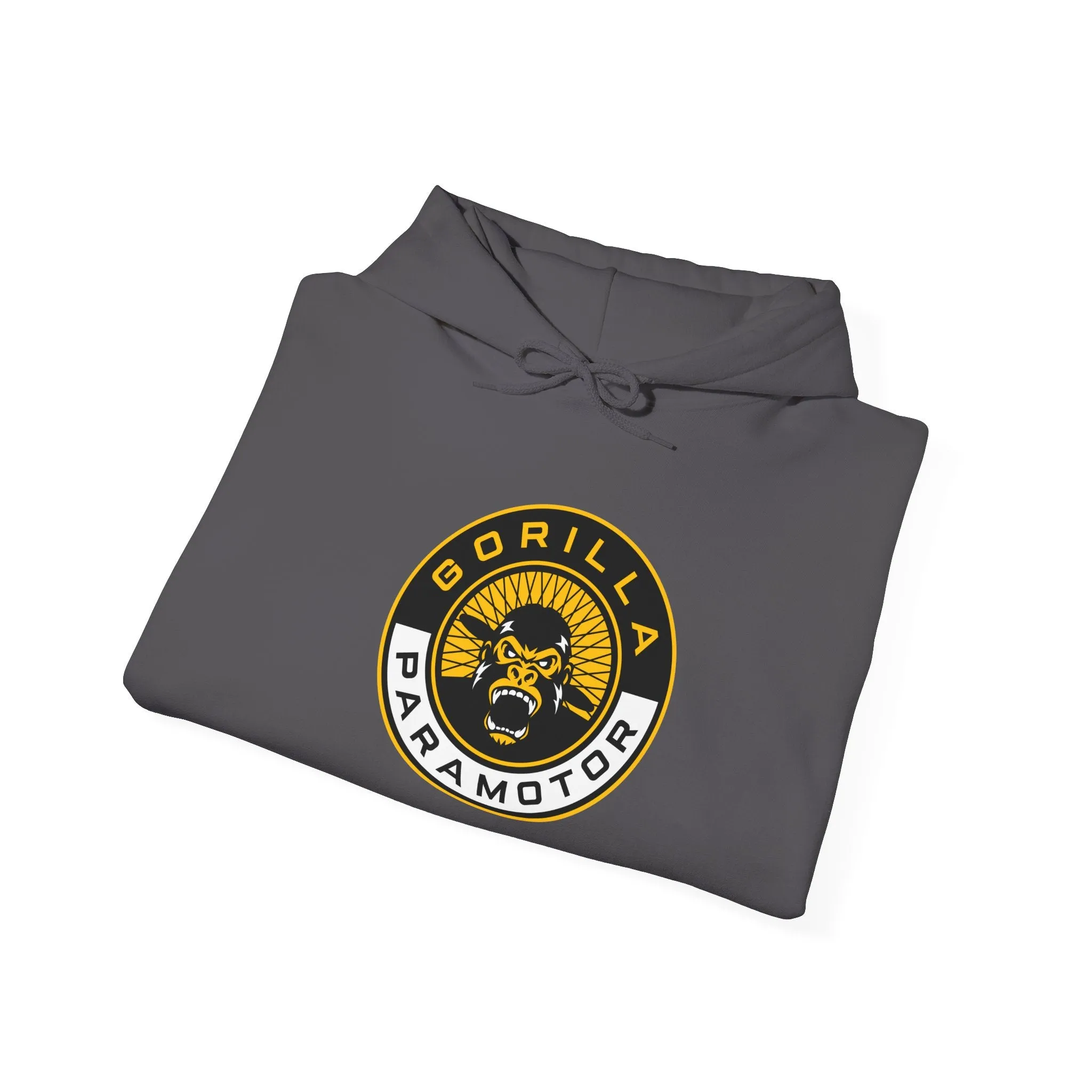 GORILLA PARAMOTOT Hooded Sweatshirt