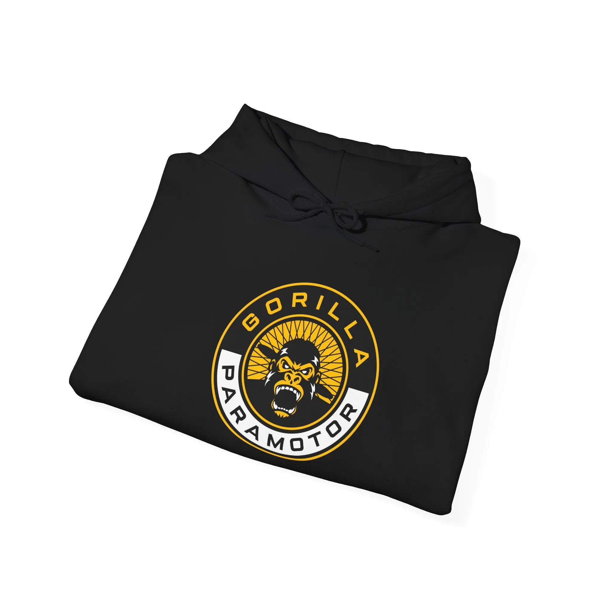 GORILLA PARAMOTOT Hooded Sweatshirt