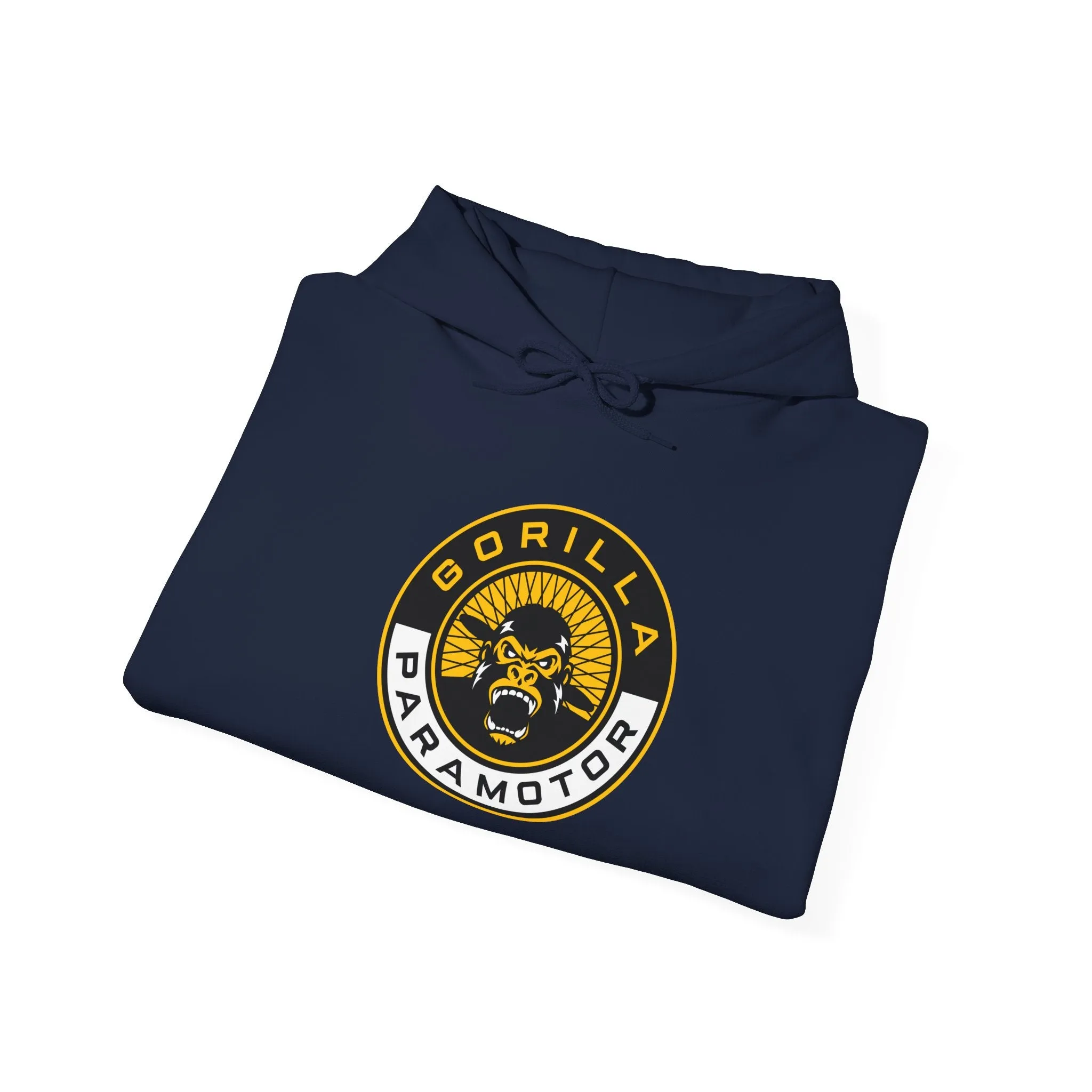 GORILLA PARAMOTOT Hooded Sweatshirt