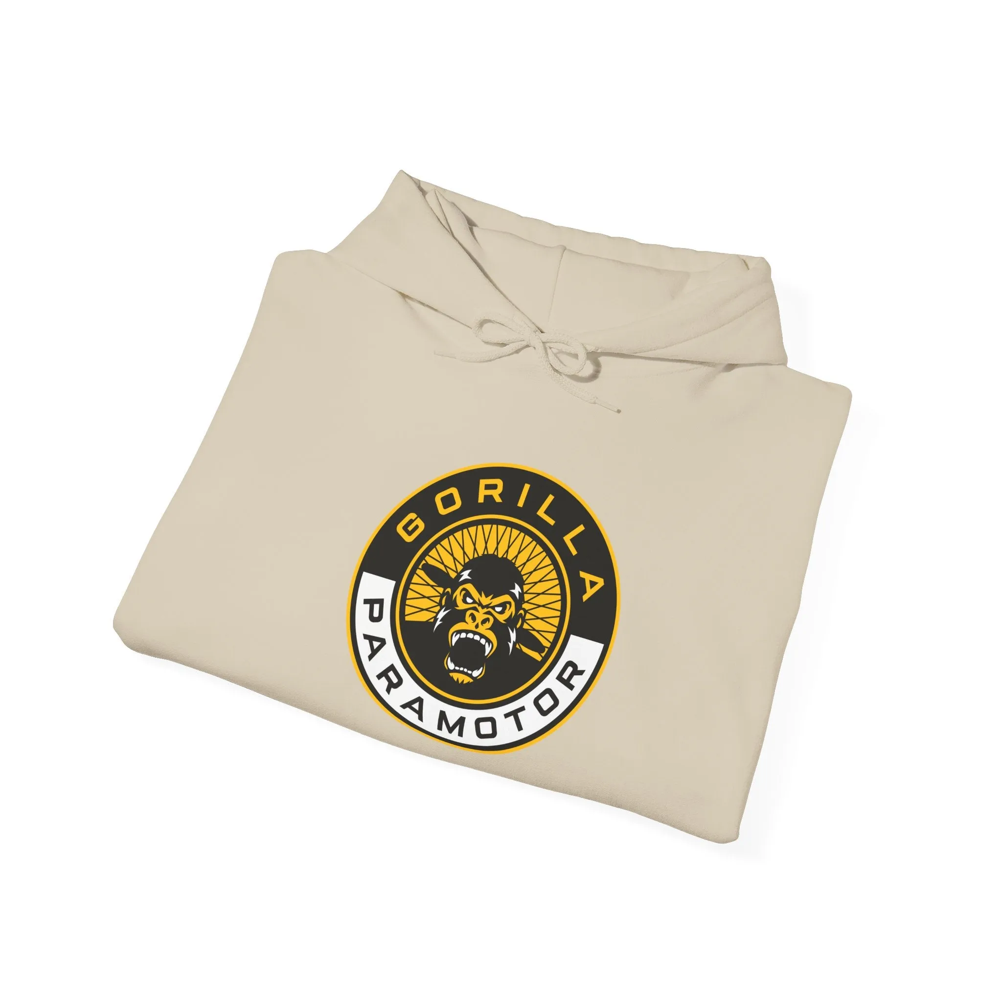 GORILLA PARAMOTOT Hooded Sweatshirt