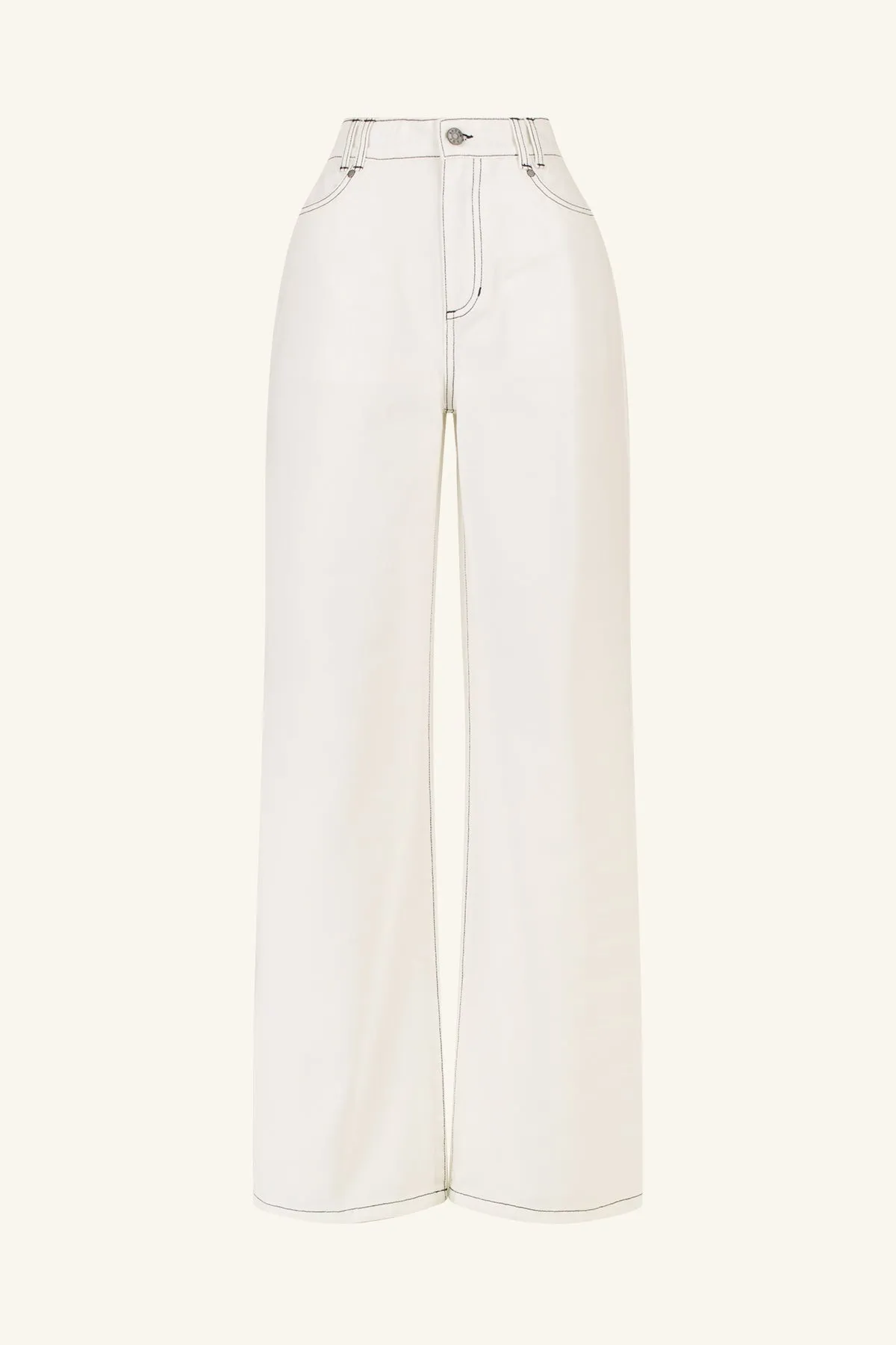 HANA STRAIGHT LEG JEAN