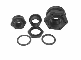 Heavy Duty Bulkhead Fittings