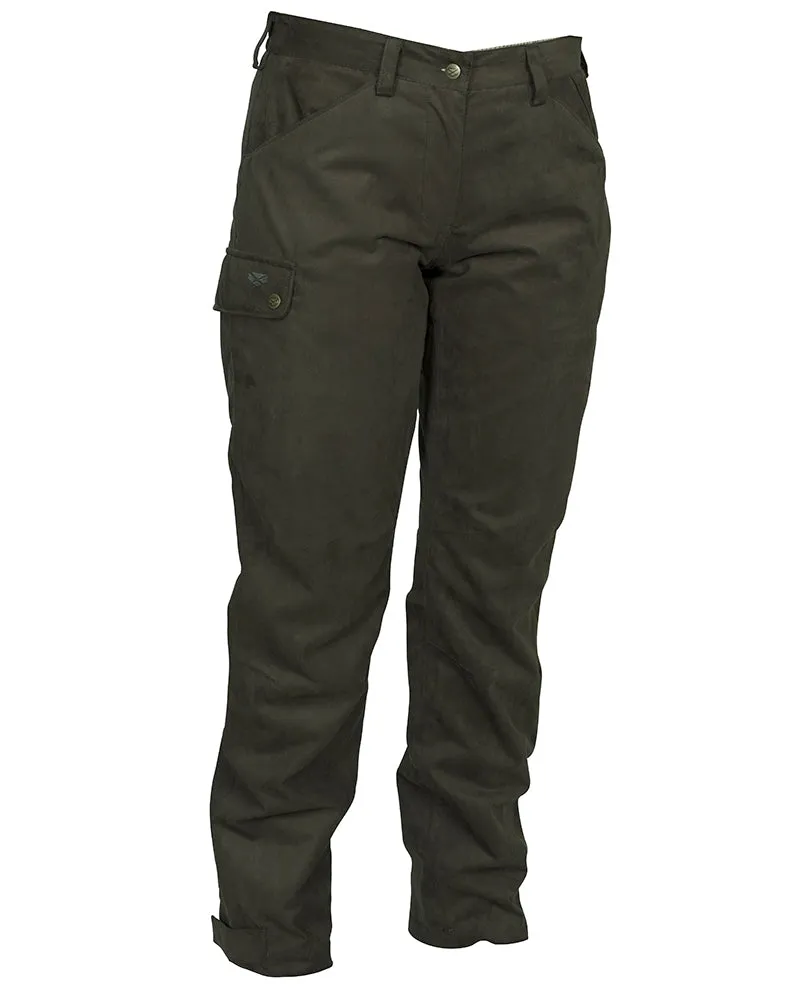 Hoggs Rannoch Womens Waterproof Field Trousers