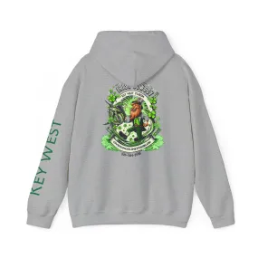Irish Cowboy Leprechaun Heavy Blend™ Hooded Sweatshirt
