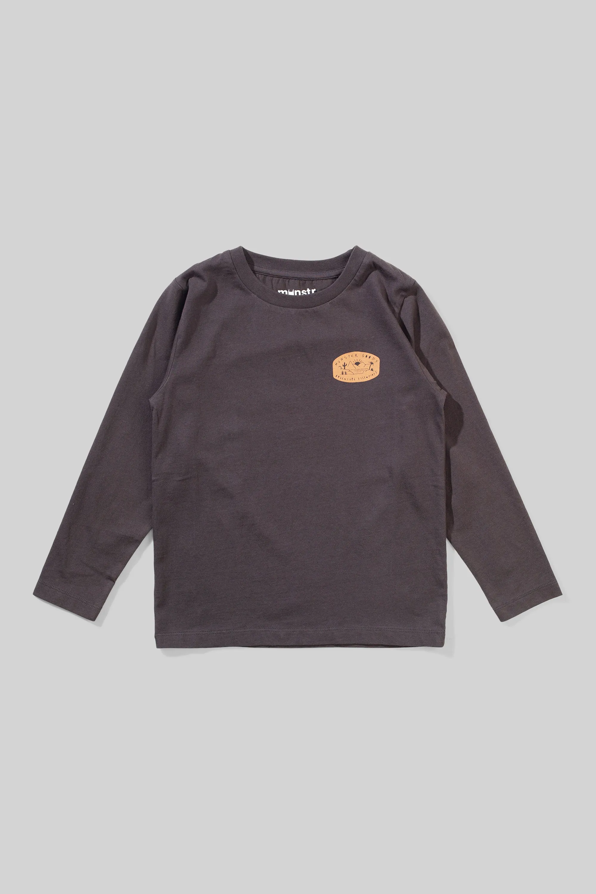 ISLAND LS TEE