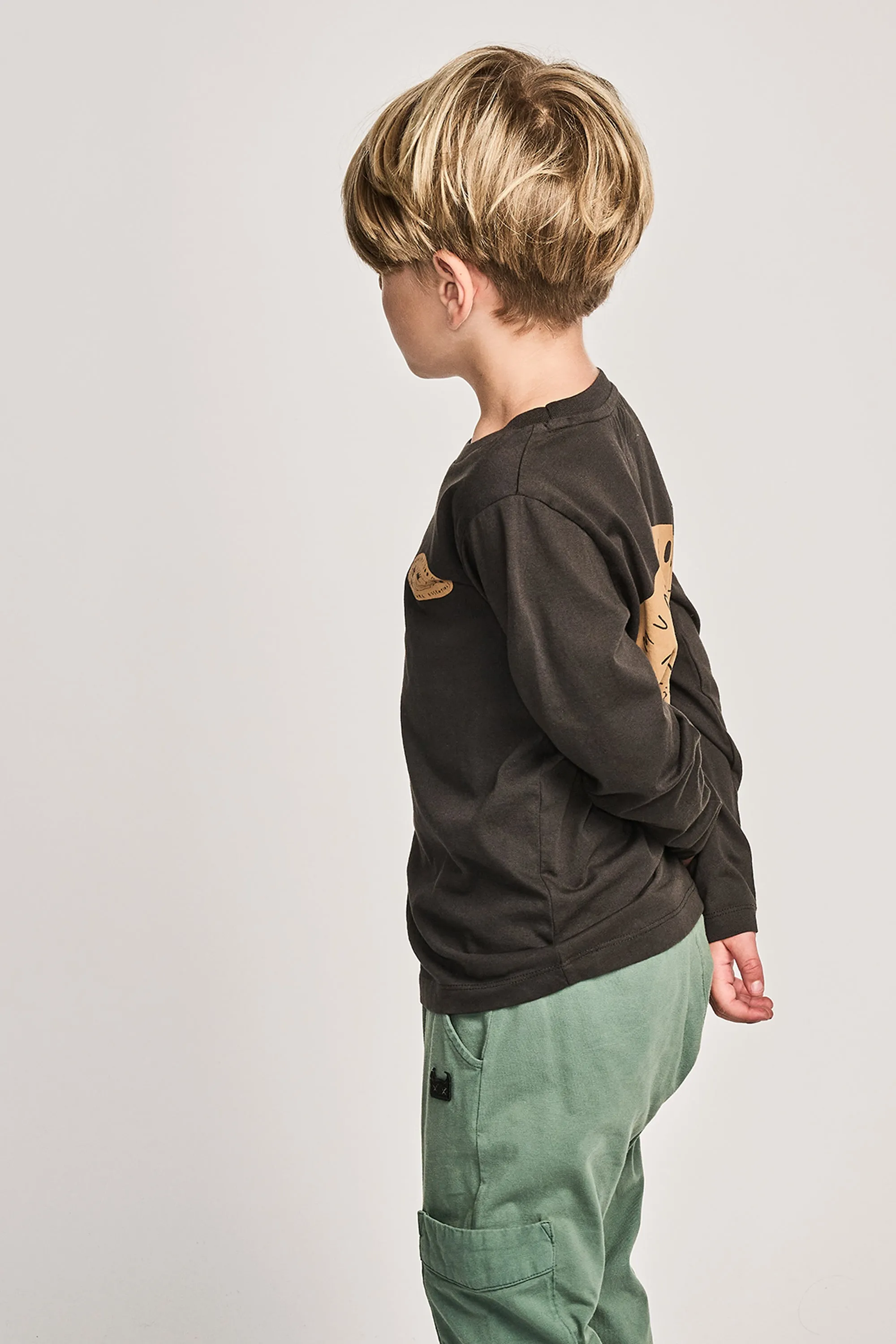 ISLAND LS TEE