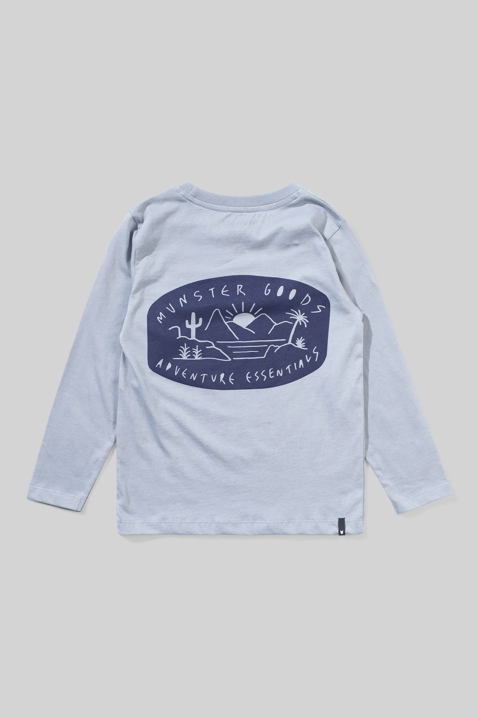 ISLAND LS TEE
