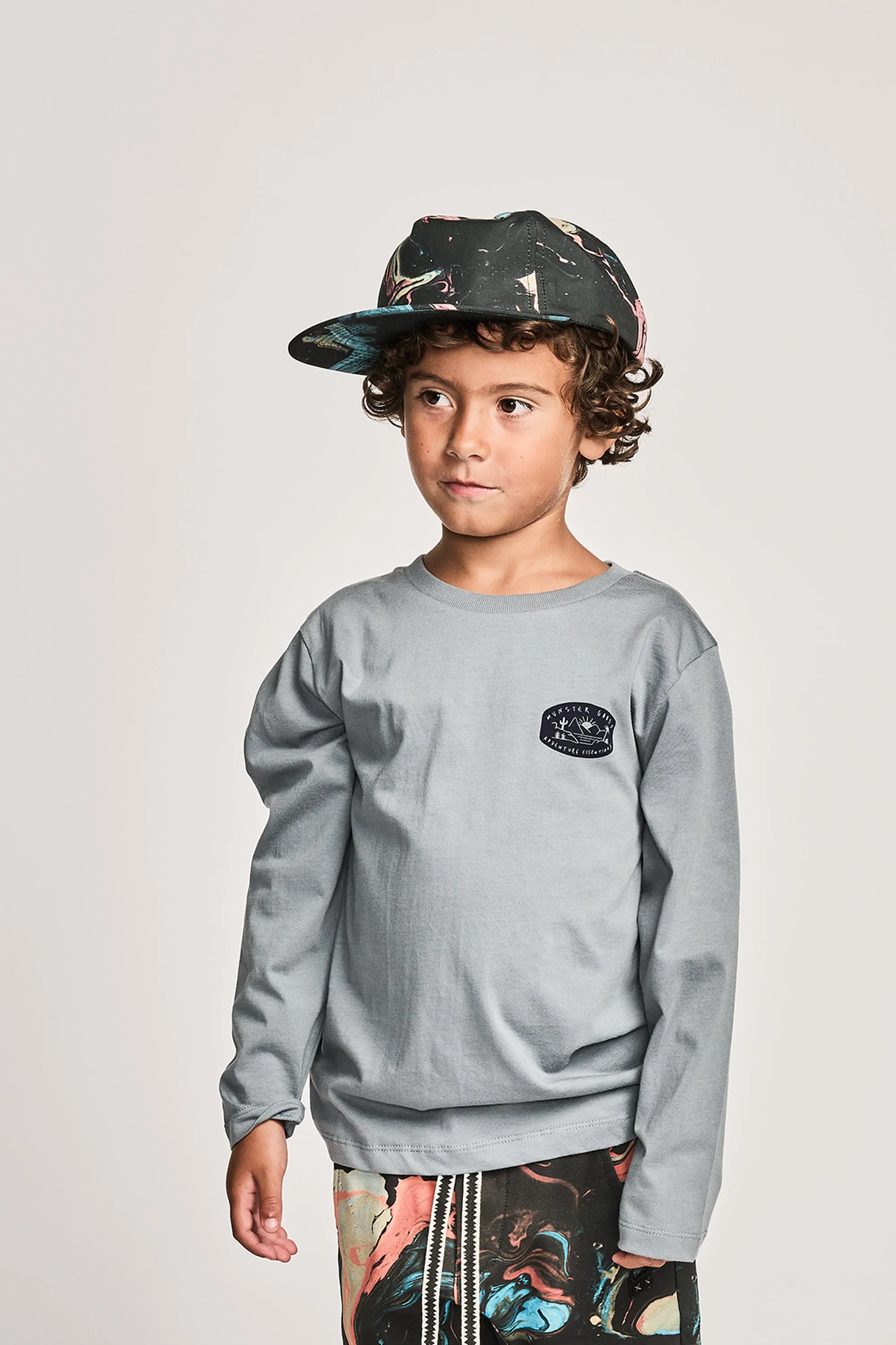 ISLAND LS TEE