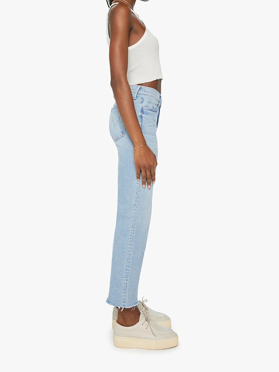 Kick It Ankle Fray Jean - Norway Jude