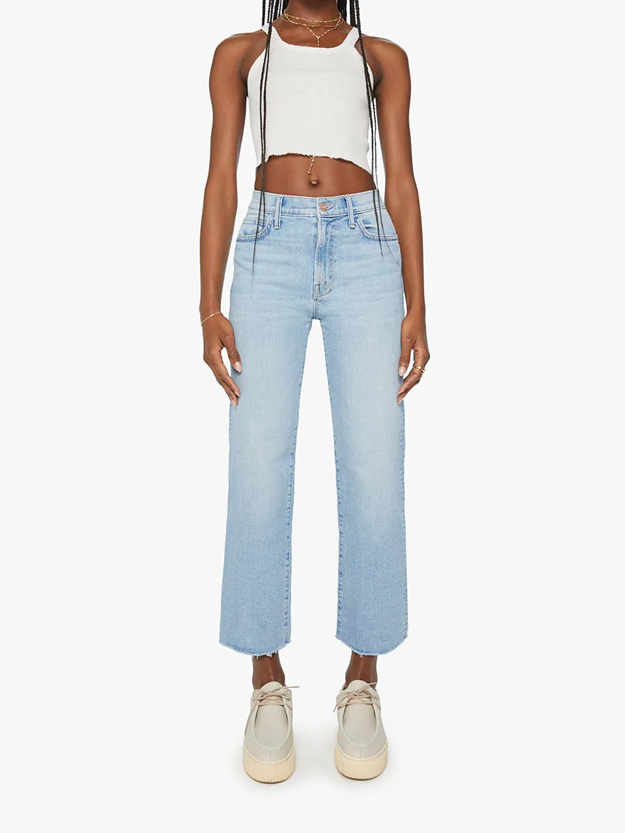Kick It Ankle Fray Jean - Norway Jude